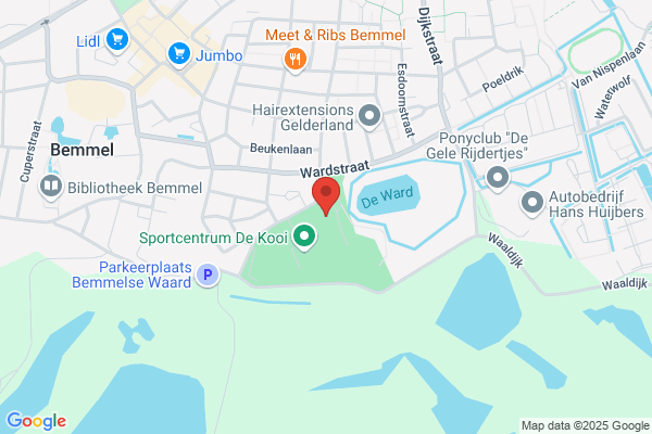 Hagen, G A Van