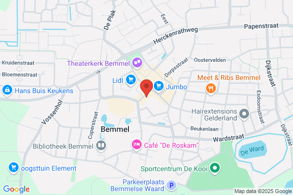 Rossum En Timmers, Van