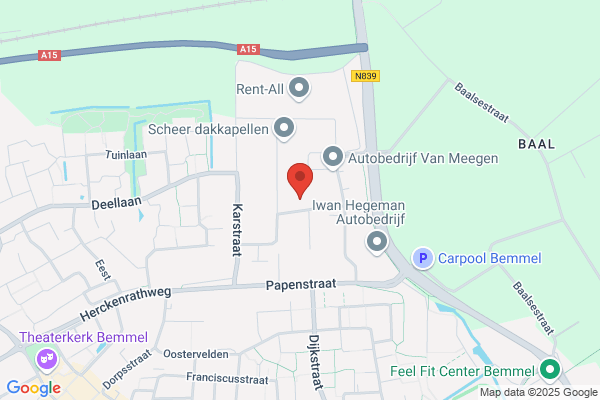 Gelderse Gevel, De