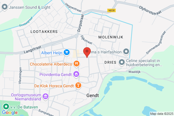 Hooge Huys, 't