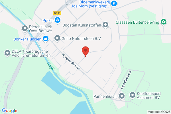 Dalen Bv, P Van
