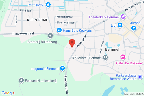 Handelsonderneming Wga