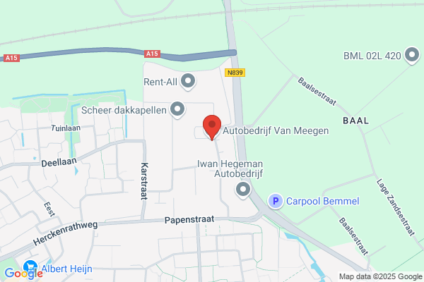 Vege Motoren Bv