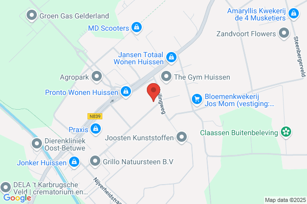 Vof Auto Schadebedrijf Theo Schut