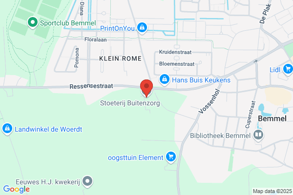 Spruitenburg, Luc