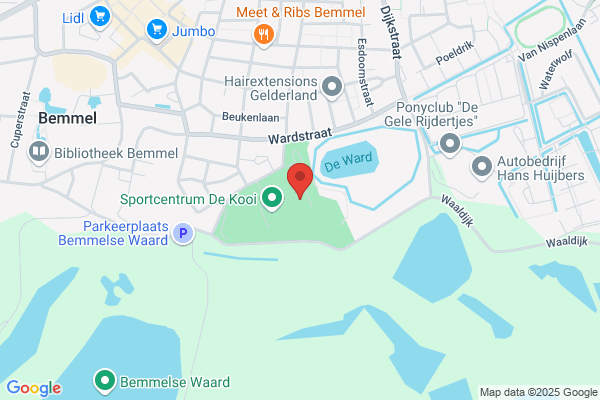 Peuterspeelzaal 't Ooyevaartje