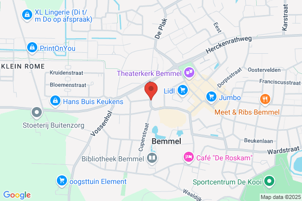 Peuterspeelzaal Het Hummelhonk