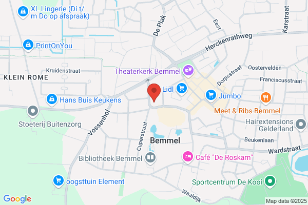 Peuterspeelzaal Ienie-Mienie