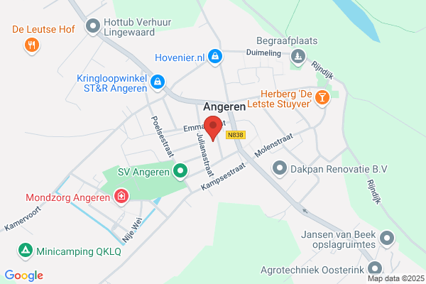 Peuterspeelzaal Pinkeltje