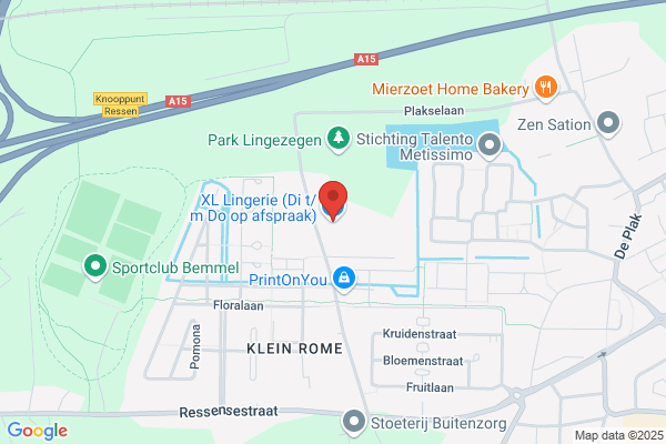 Mieke's Zonnehoek