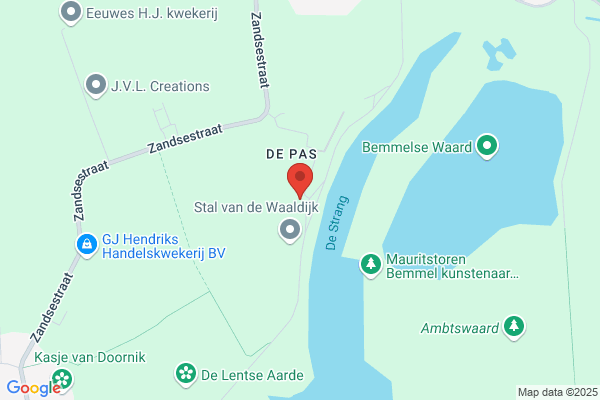 Firma B. Van Meegen En Zonen