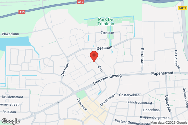 A. Kamps Administraties