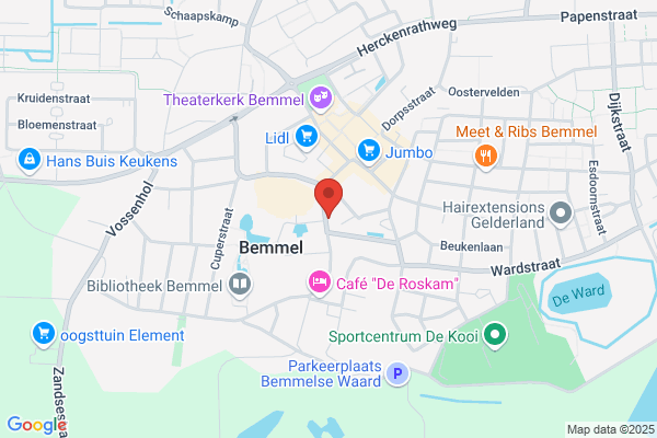 De Tierelantijn