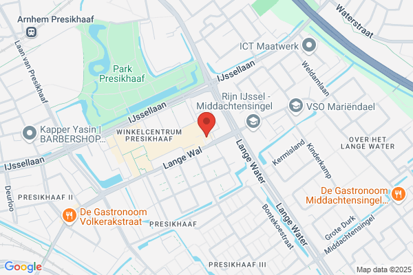 Vof Cafe Presikhaaf