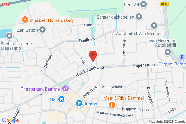 Dierenspeciaalzaak Lamers Vof