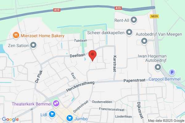 Baeten Electrotechniek Vof