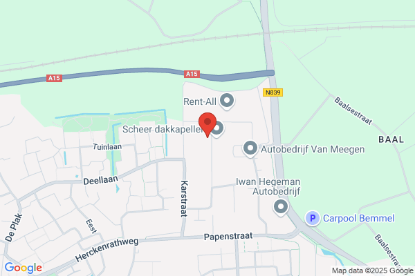 Festijn, Het