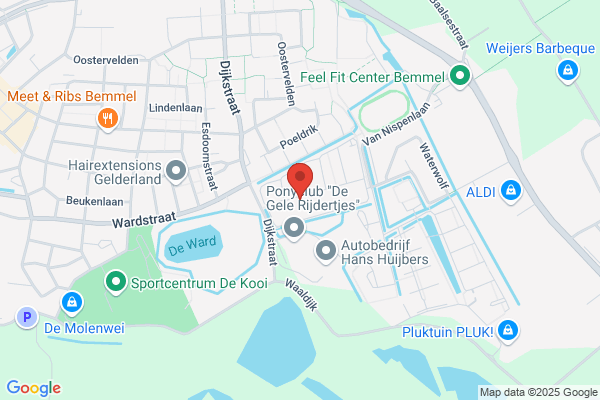Gameren Bv, Van