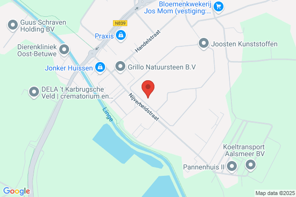 Leenders Pakket- En Koeriersdienst