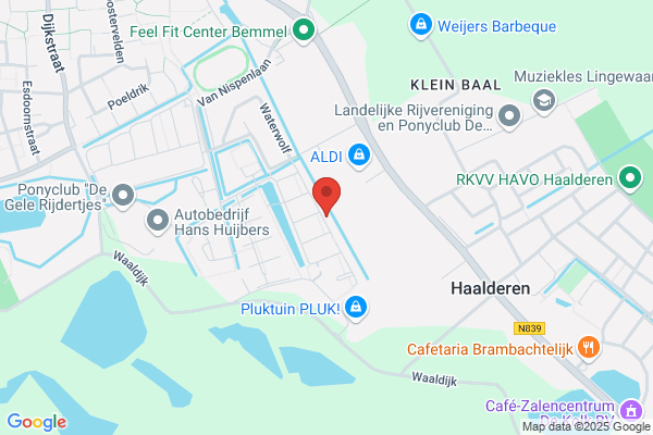 Heijden, M A E Van Der