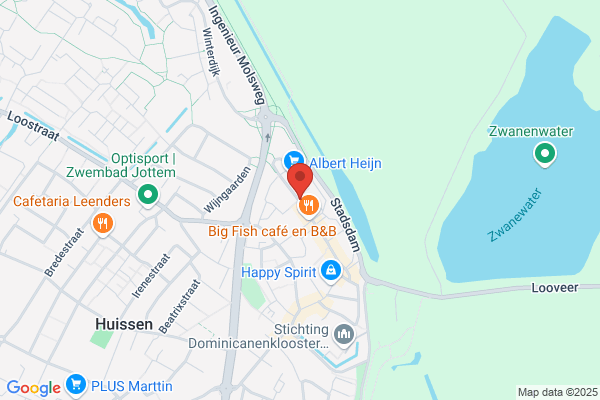 Optiek De Huessensche Poort
