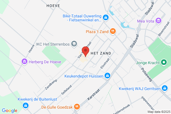 Gemeenschaphuis Huissen Zand