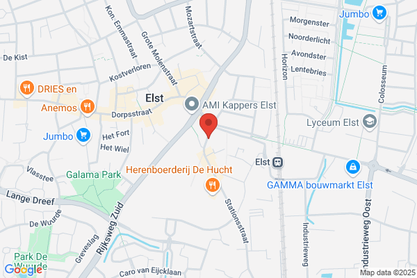 Politie Elst