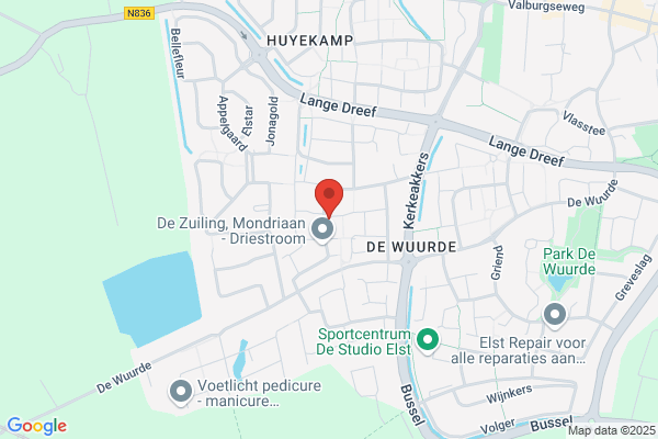 Harry van Nistelrooij Schilderwerken