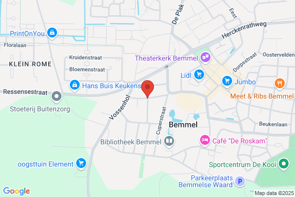 Glaszettersbedrijf Van Eck & Kamps