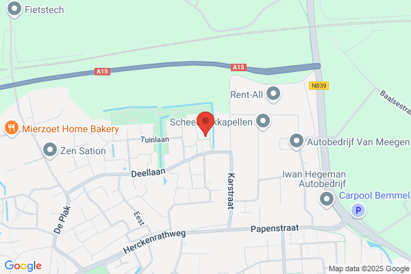 Schildersbedrijf Harrie Huisman