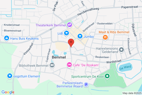 Rob's Knipshop Dames- en Herenkapsalon