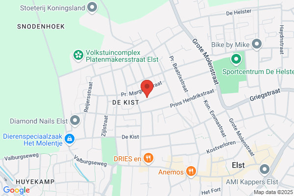 Salon van Zadelhoff