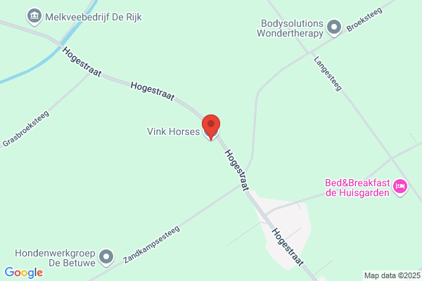 De Vink (Manege)