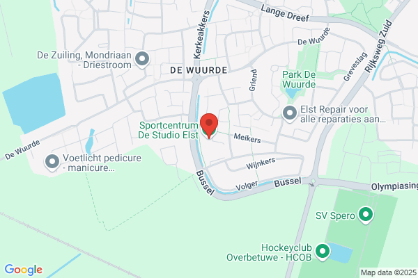 Sportcentrum De Studio Fitness