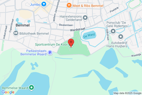 Sporthal De Schaapskooi