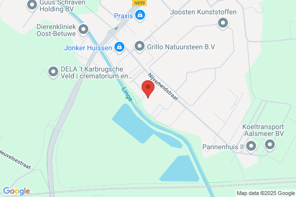 Houtmeel Bemap