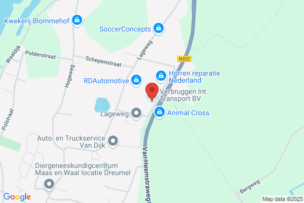 Verbruggen Bv, L