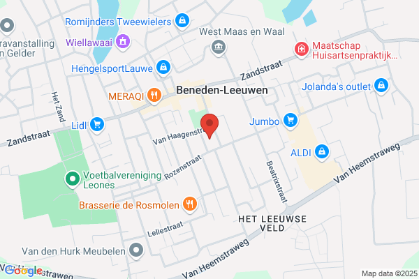 Osteopathie Beneden-Leeuwen