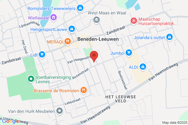 Maatschap Fysiotherapie