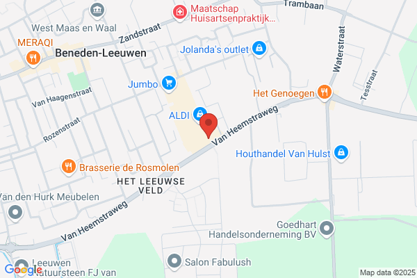 Architectenbureau Frans Van Wezel
