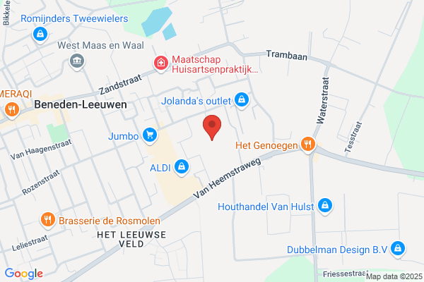 Rijn Autoservice Van