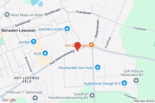 Garage- En Verhuurbedrijf G. Van Beek Bv
