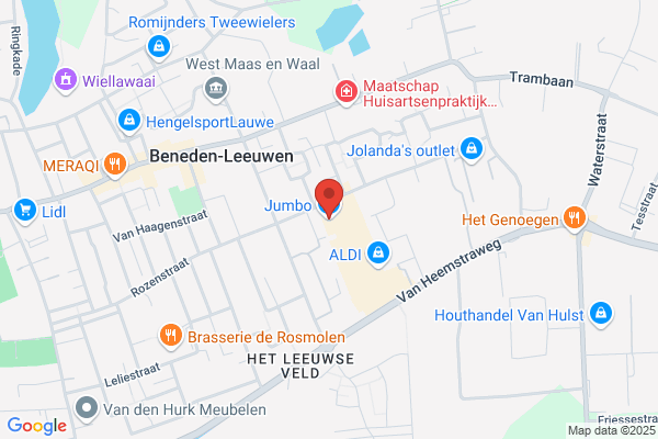 Van Leeuwen Supermarkt