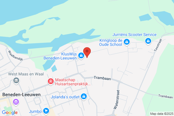 Neerbos Bouwmatererialen Bv, Van