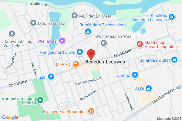 Van Oijen's Bakkerij