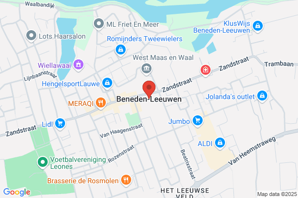 Leeuwen, Van