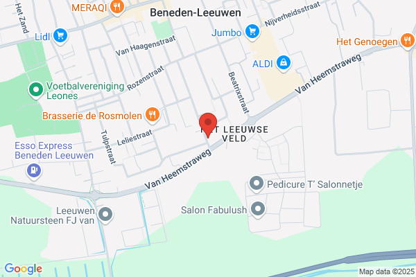 Akker, De