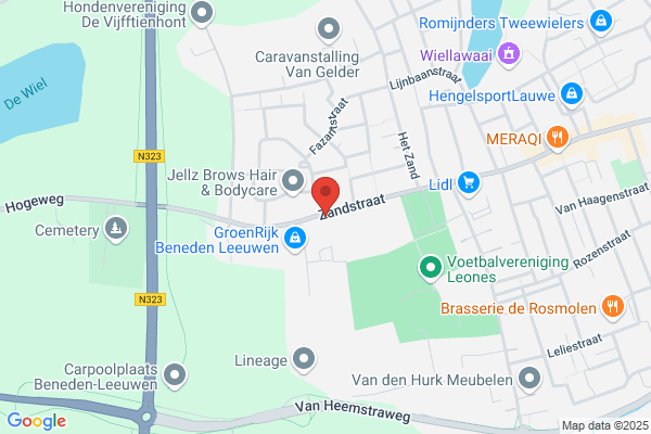 Dienstverlenendbedrijf I. Groenveld