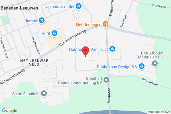 M.C.A. Driessen Centrale Verwarming Bv