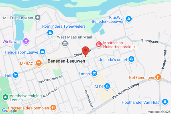 Wijnekus, Gerda
